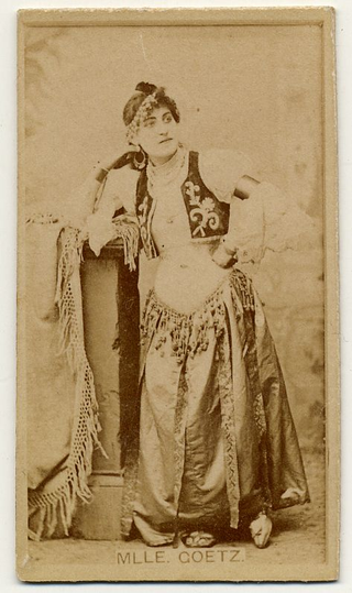 Illustration for article titled The First Ever Cosplay Photos, From the 1890s